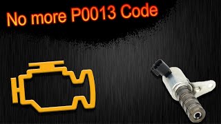 How to replace VVT Cam Solenoid in a Hemi P0013