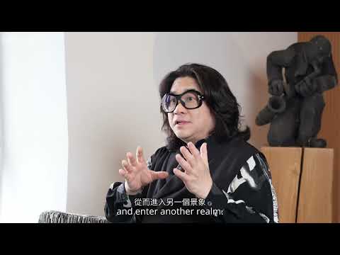 HKIDW 2025 Furniture: Egg-citing [香港室內設計周2025家具: 蛋形搖椅]
