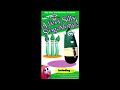 Opening To VeggieTales A Very Silly Sing Along 1997 VHS