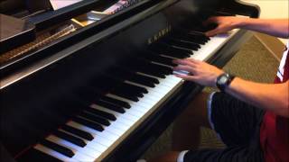 Andúril | The Return of the King (Piano)