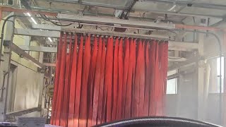 Vintage Belanger/ MCWW Tunnel - Sammy's Car Wash, East Aurora NY