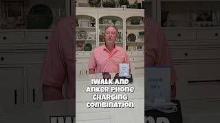 My Go-To Life and Travel Charging Kit: Anker 45W + iWalk 5000 #cruisesplustravel #travelproducts