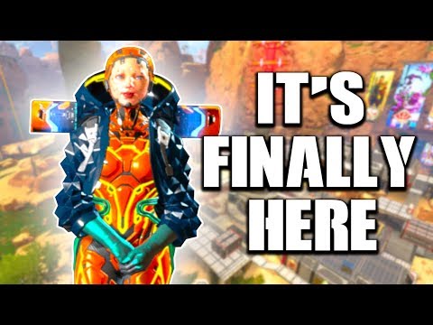 APEX LEGENDS SEASON 2 IS HERE! ALL UNLOCKS AND NEW FEATURES!