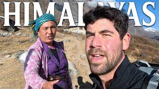 Download lagu I'm Trekking Alone in The Himalayas... 🇳🇵 mp3