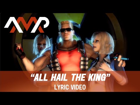 Duke Nukem's True Story - All Hail The King - #dukenukem #videogames #lyricvideo