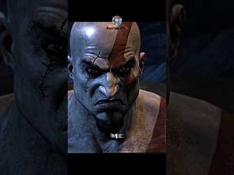 Coldest Moment in God Of War 3 Kratos kills Hermes ????⚡