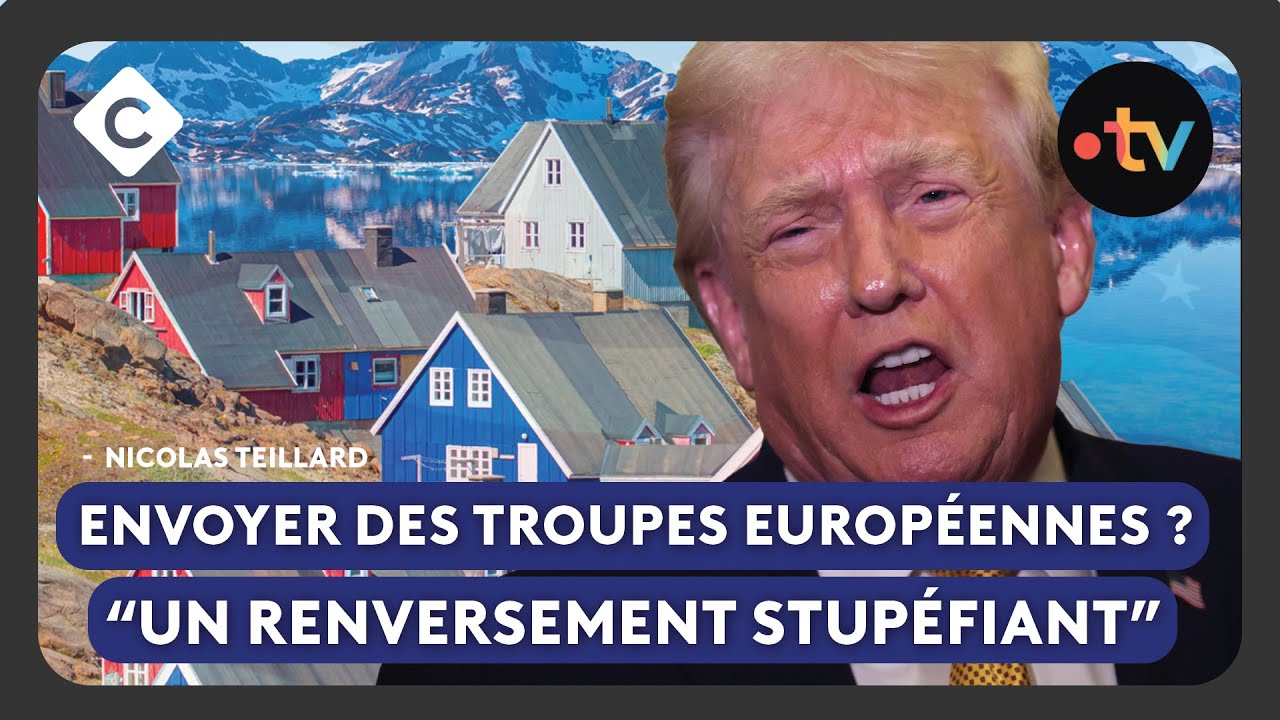 Groenland américain : quel avenir pour l’OTAN ?