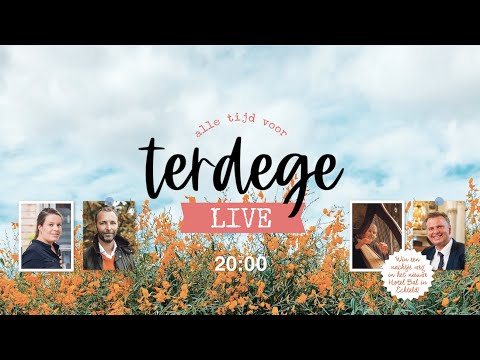 Terdege LIVE! | Katja Ploeg met haar Schoonzus uit Oekraïne | 23 maart 2022