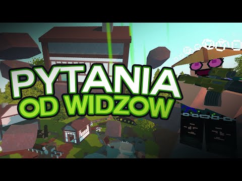 DLACZEGO ODSZEDŁEM Z PS? - UNTURNED (Q&A)