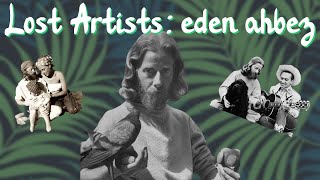 Lost Artists: eden ahbez