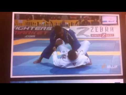 Dj Jackson vs Andre galvao