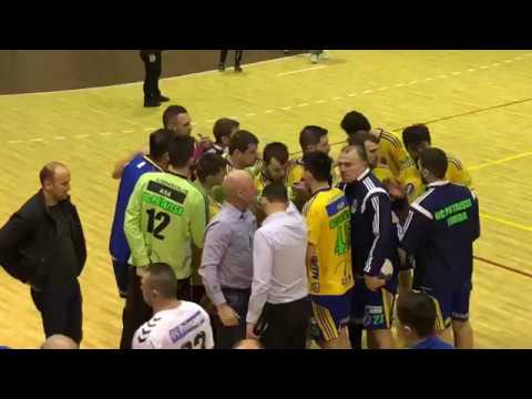 Videoreportaj cu deplasarea de la Suceava, meci CSU Suceava - Potaissa Turda (02.03.2018)