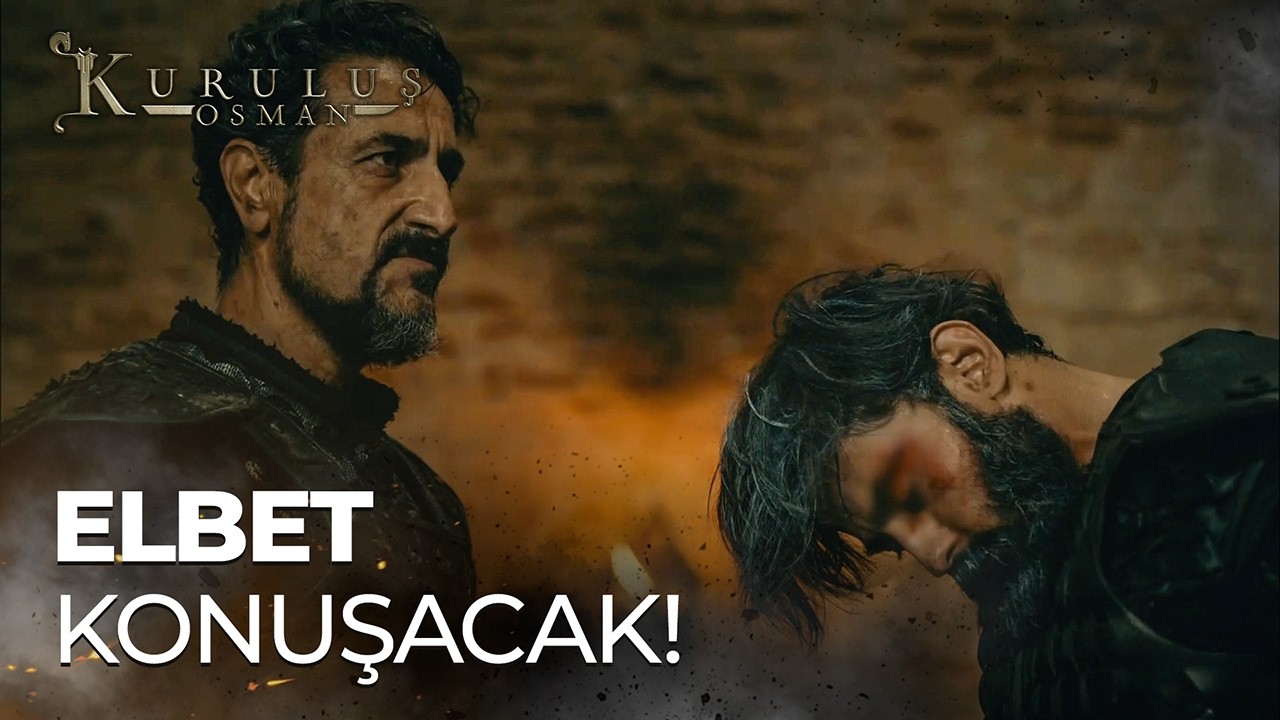 Savcı Bey Ağır İşkence Altında - Kuruluş Osman 32. Bölüm