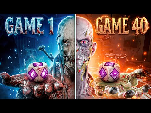 Winning With Every Killer In A Row, BUT Everything Is Random