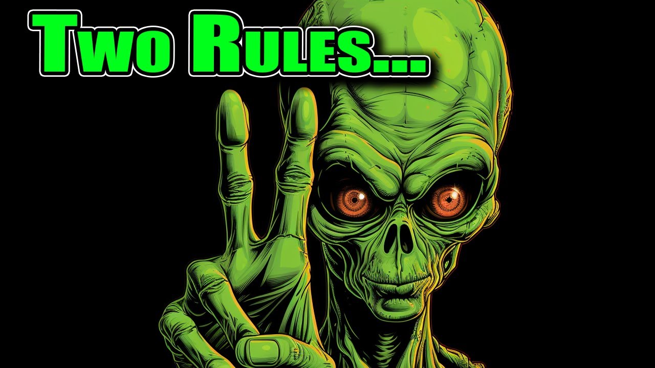 Best HFY story: Two Rules & Exit Through the Gift Shop | 2603 | r/HFY7