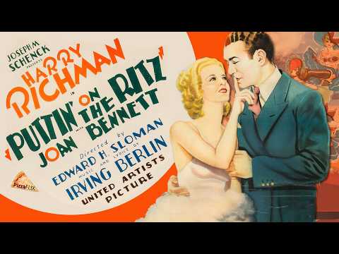 Puttin’ on the Ritz (1930) IRVING BERLIN🍕 JAZZ AGE CLASSIC