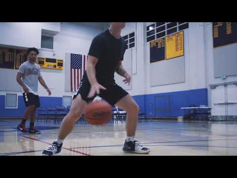 Tyler Green and Mason Ressler workout w/Pro basketball Trainer Charlie Torres