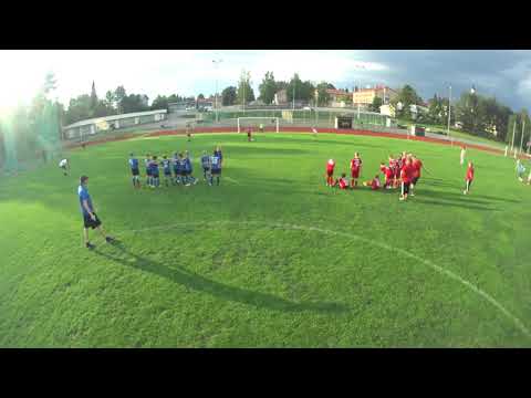 PJK- TP-49, 8.6.2019, Kymppiturnaus, finaali, rankkarit