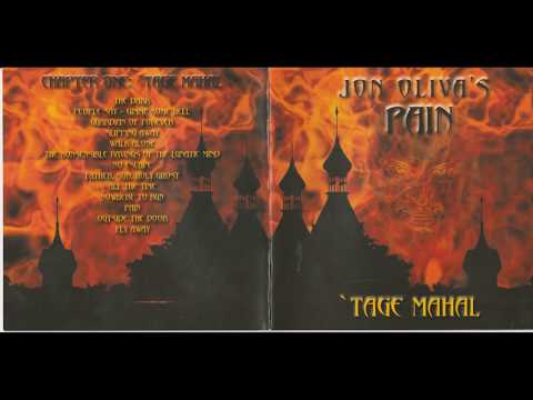 Jon Oliva's Pain - 'Tage Mahal (Full album) [Prog heavy metal]