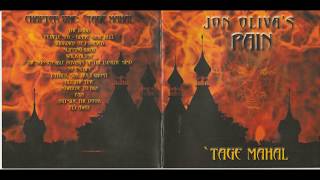 Jon Oliva&#39;s Pain - &#39;Tage Mahal (Full album) [Prog heavy metal]