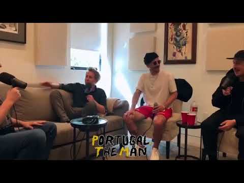 Nobody's name is Portugal? l I Am Rapaport Stereo Podcast