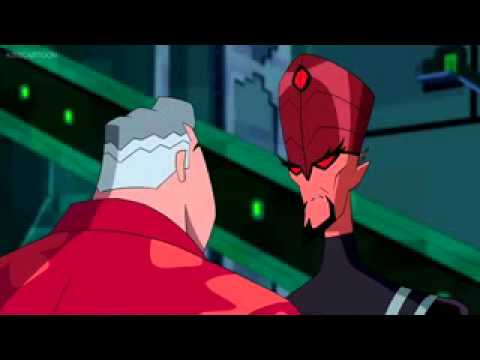 Ben 10 Omniverse - The Truth About Kevin's Dad