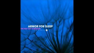 Armor For Sleep - Vanished