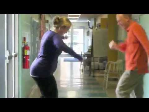 Rick Bam Powell-Marathon Man video