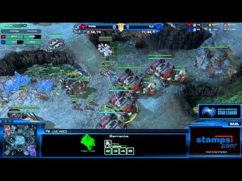 NASL Season 4 - W6 D2 - TLO vs Puma - Game 2