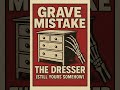 Grave Mistake- Better Alone Than Half-Loved