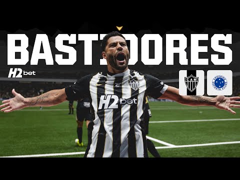 BASTIDORES: GALO 2 X 1 CRUZEIRO | CINECAM da VIRADA no CLÁSSICO!