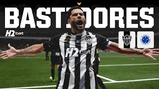 BASTIDORES: GALO 2 X 1 CRUZEIRO | CINECAM da VIRADA no CLÁSSICO!