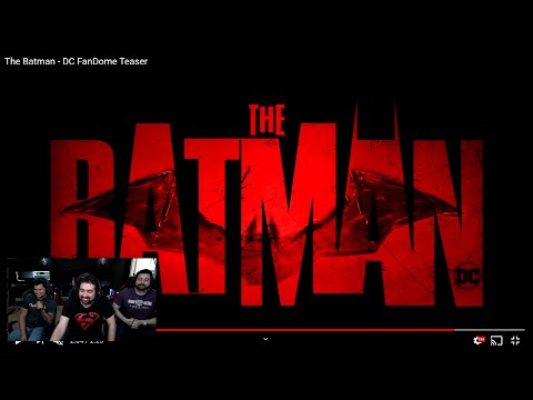 The Batman - Angry Trailer Reaction!