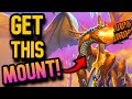 How To Get The Bronze Drake Mount 100 Drop WoW Mount Guide