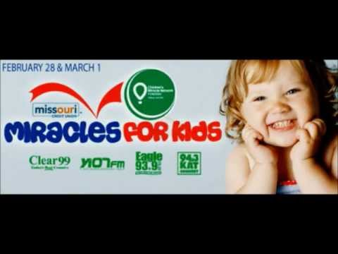Miracles for Kids Radiothon 
