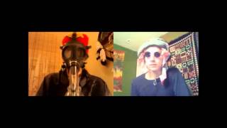 Gem in Eye Twins Radio PreHISTORICview