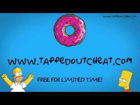 The Simpsons Tapped Out Cheats guide