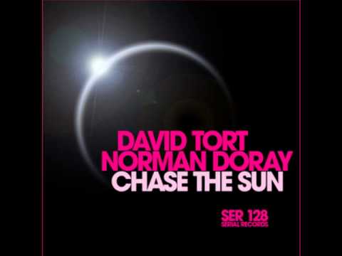 David Tort & Norman Doray - Chase The Sun (Original Mix)