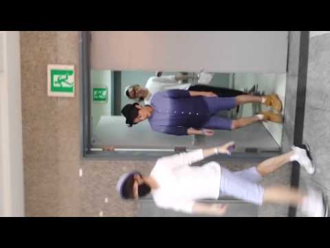 140730 뮤지컬 카페인 틴탑~♥