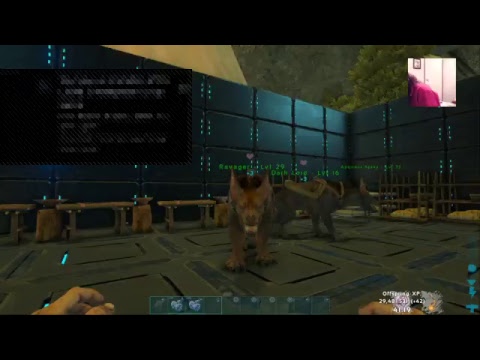 I got pregnant by a queen reaper 😃