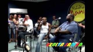 Rádio Mania - Exaltasamba - Telegrama