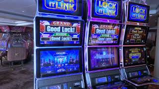 NCL Gem Casino Full walk through. #cruisegetawayguy
