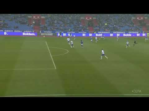 Hodnocení vybraných situací Chance Ligy 2025/2026: FC Baník Ostrava - SK Sigma Olomouc