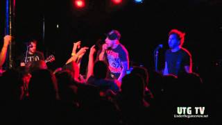 UTG TV: Hit The Lights - &quot;Until We Get Caught&quot; (Live HD 1080p)