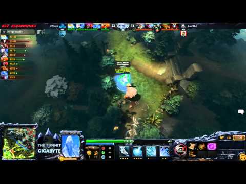 [EPIC] Empire vs Cloud 9 - Game 1 (Summit 3 - EU Phase 2) - GoDz & Wagamama