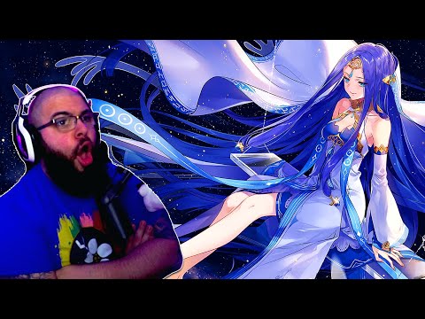 [Guns Girl Honkai Gakuen] Jhana character song - 「Incarnation」REACTION! | Honkai Impact 3rd Player