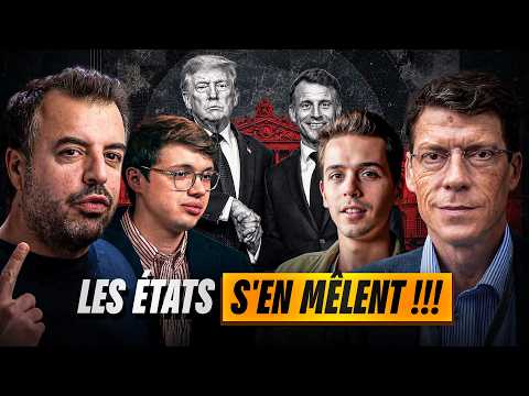 Quand Sanders ET Trump sont d'accord, c'est que la situation est grave !