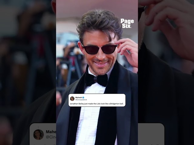 Vídeo relacionado con Ultimate Fan's Guide to Jonathan Bailey: Everything You Need to Know About His Life & Career so far