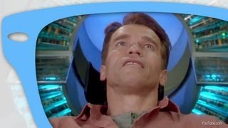 Geeking Out On Remakes and a new Total Recall