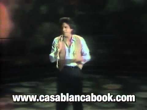Joey Travolta-I DON'T WANNA GO Promo Film 1978 Casablanca Records